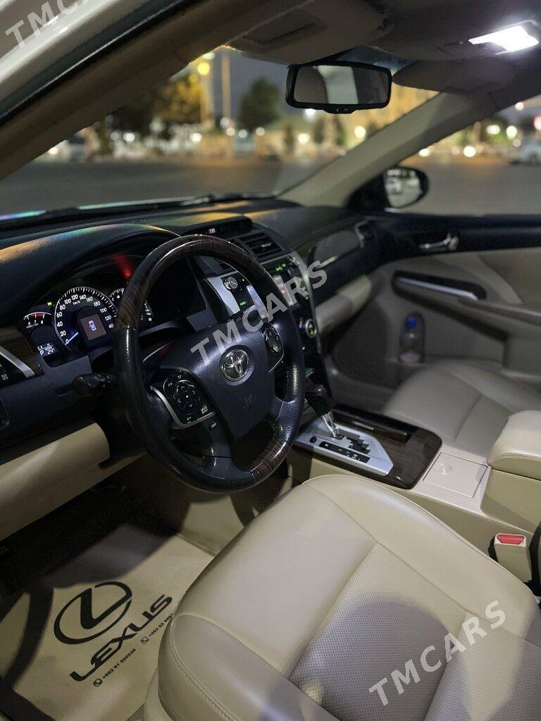 Toyota Aurion 2013 - 385 000 TMT - Хитровка - img 8