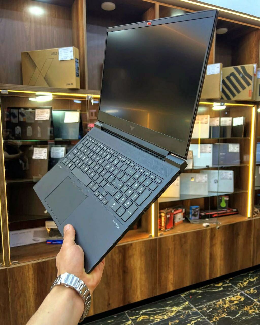 HP Victus/64GB-RAM/2TB SSD - Ашхабад - img 3
