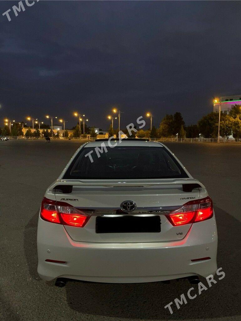Toyota Aurion 2013 - 385 000 TMT - Хитровка - img 7
