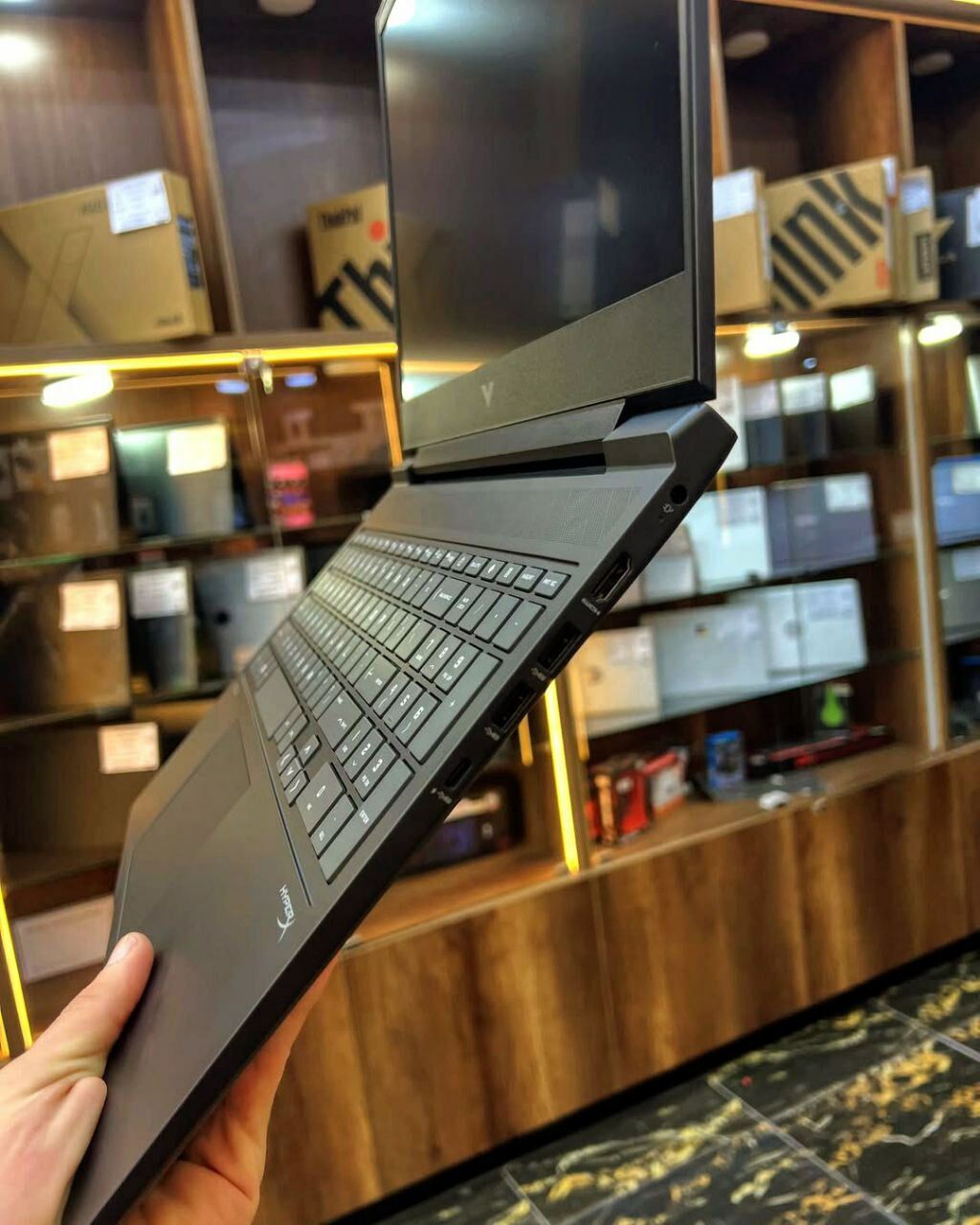 HP Victus/64GB-RAM/2TB SSD - Ашхабад - img 4