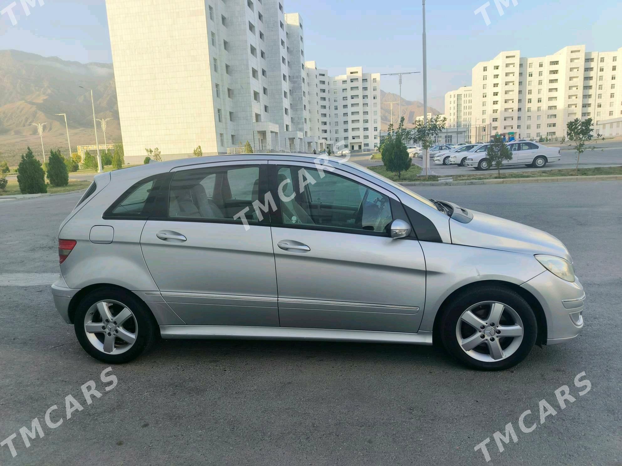 Mercedes-Benz B-Class 2006 - 119 000 TMT - Aşgabat - img 2