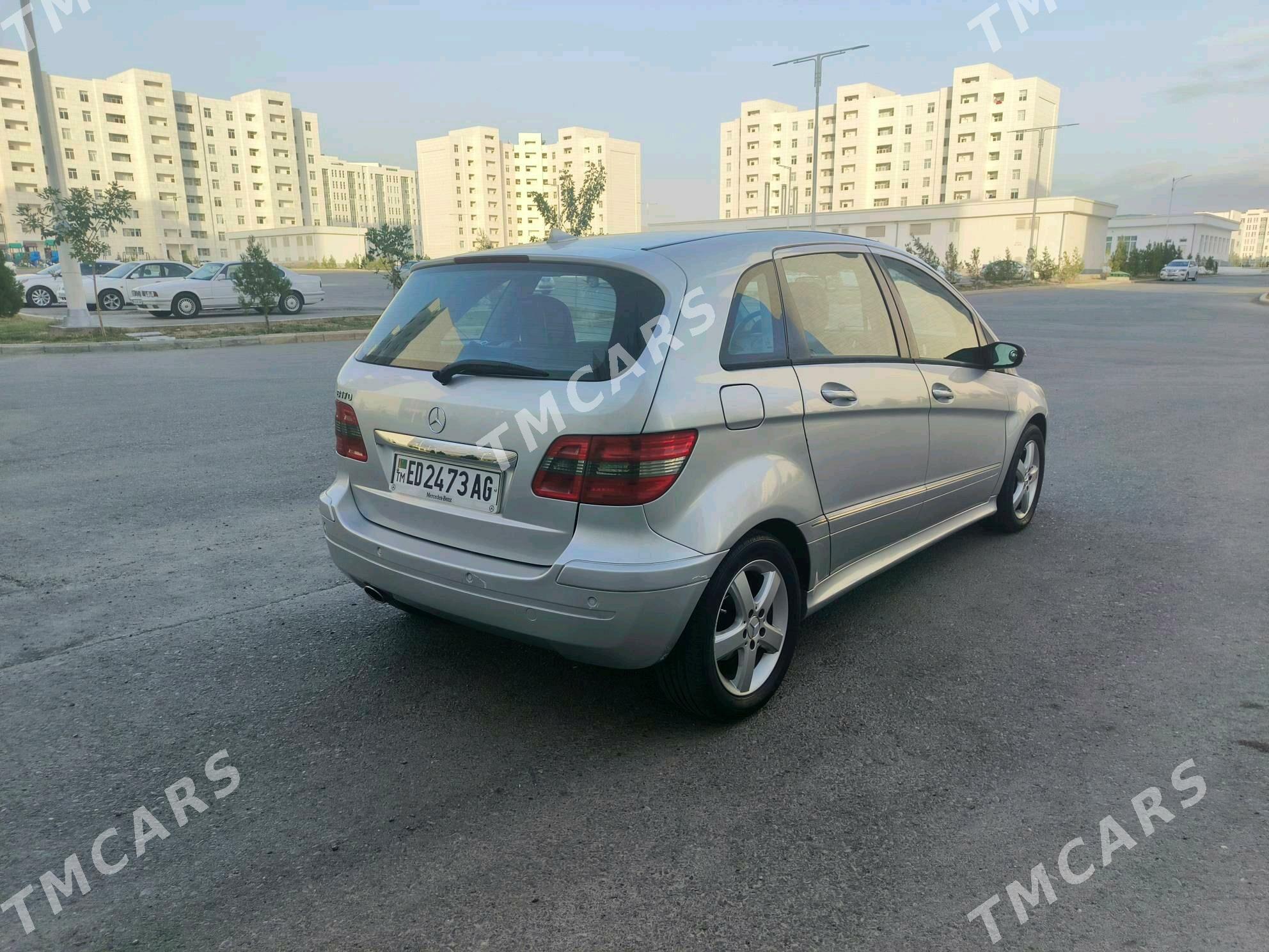 Mercedes-Benz B-Class 2006 - 119 000 TMT - Aşgabat - img 6