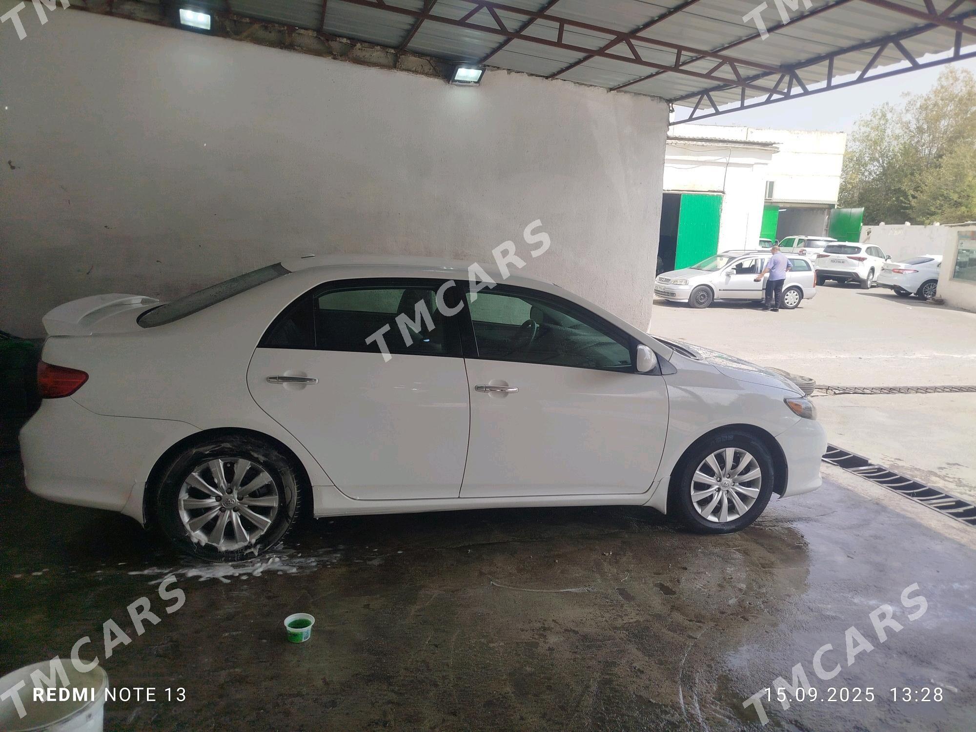 Toyota Corolla 2008 - 153 000 TMT - Ашхабад - img 4