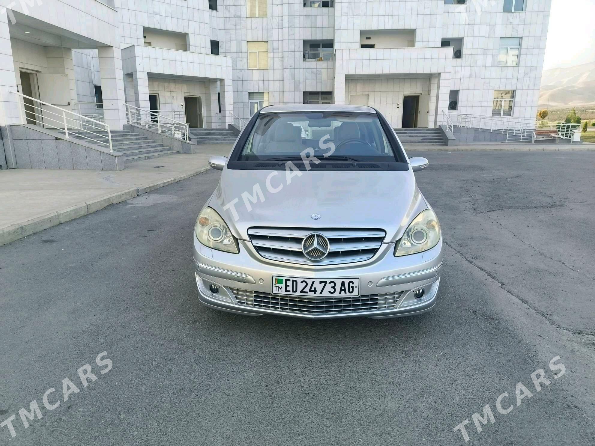 Mercedes-Benz B-Class 2006 - 119 000 TMT - Aşgabat - img 3