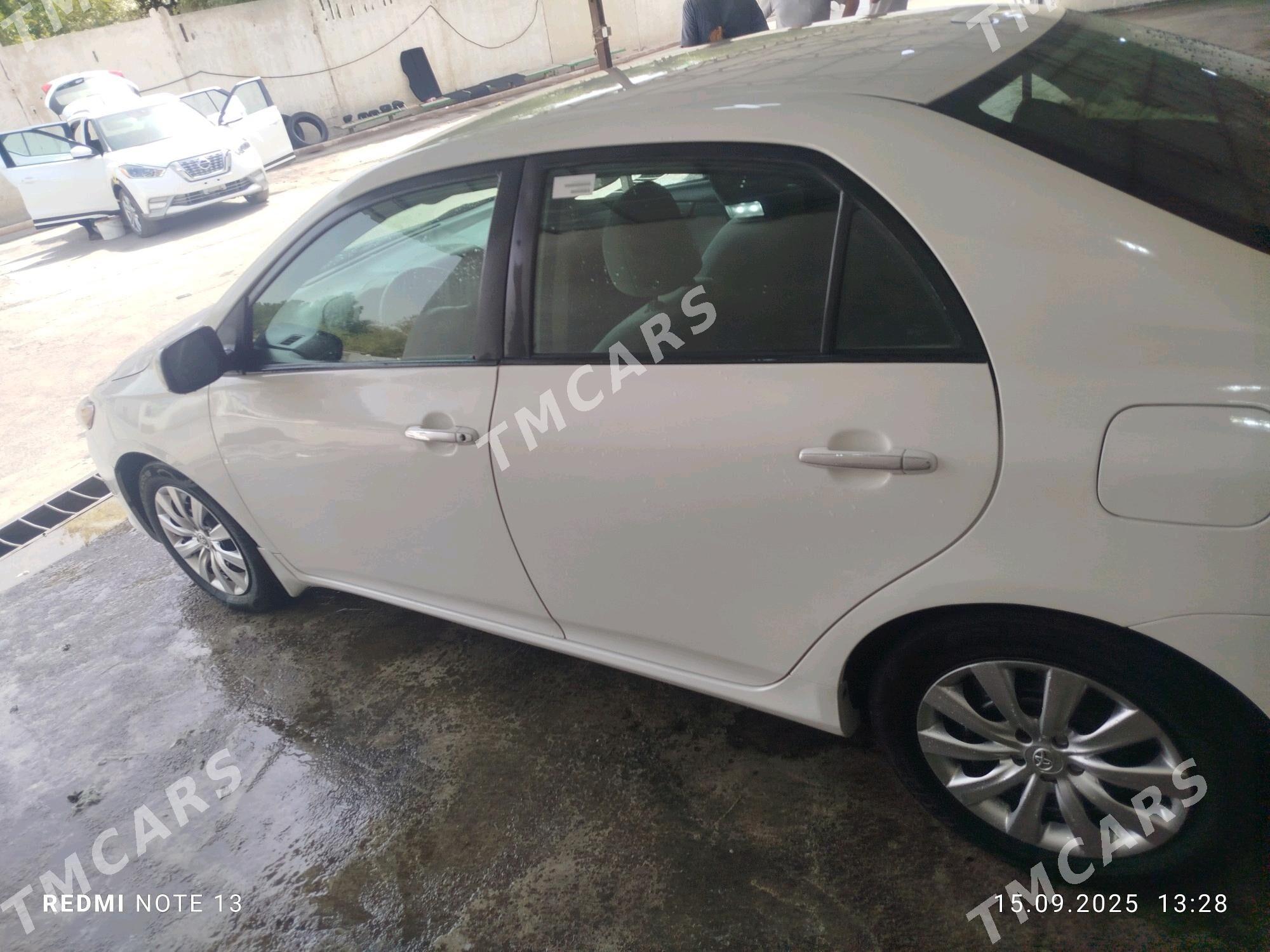 Toyota Corolla 2008 - 153 000 TMT - Ашхабад - img 2