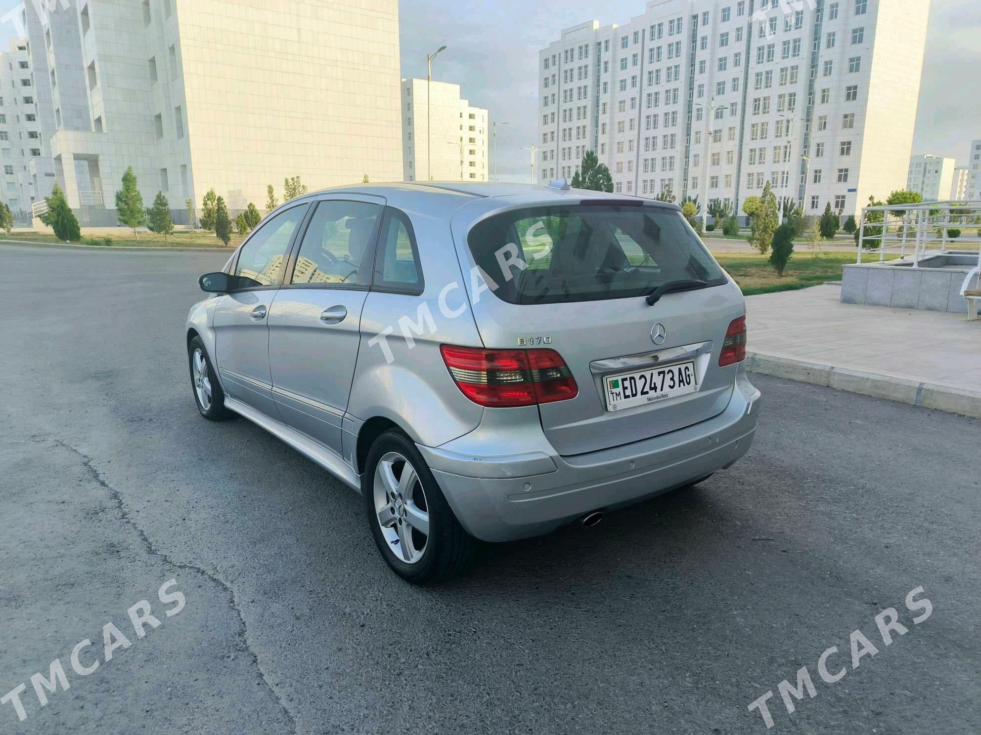 Mercedes-Benz B-Class 2006 - 119 000 TMT - Aşgabat - img 5