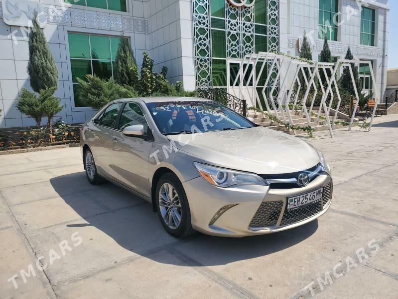 Toyota Camry 2017 - 258 000 TMT - Mary - img 5