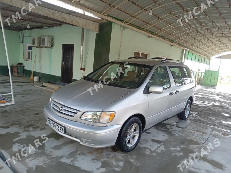 Toyota Sienna 2003 - 145 000 TMT - Bäherden - img 5