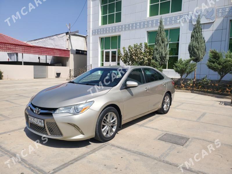 Toyota Camry 2017 - 258 000 TMT - Mary - img 2
