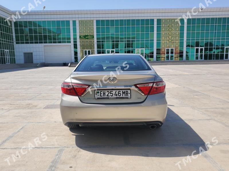 Toyota Camry 2017 - 258 000 TMT - Mary - img 4
