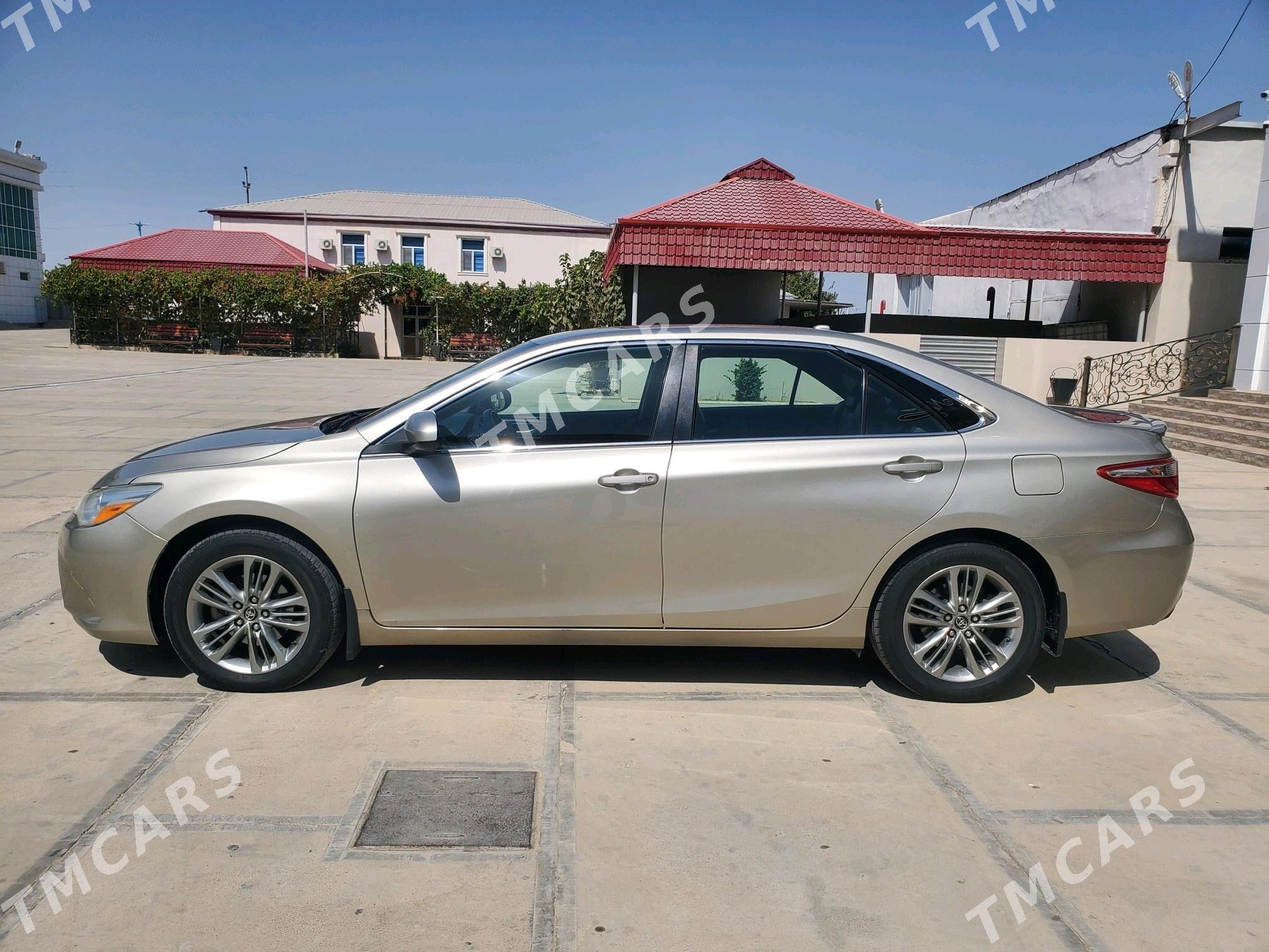 Toyota Camry 2017 - 258 000 TMT - Mary - img 7