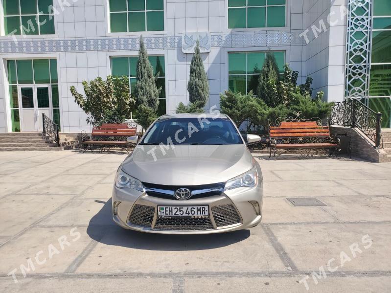 Toyota Camry 2017 - 258 000 TMT - Mary - img 6