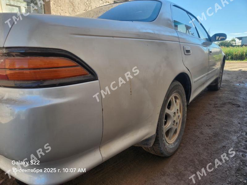 Toyota Mark II 1994 - 38 000 TMT - Гурбансолтан Едже - img 2