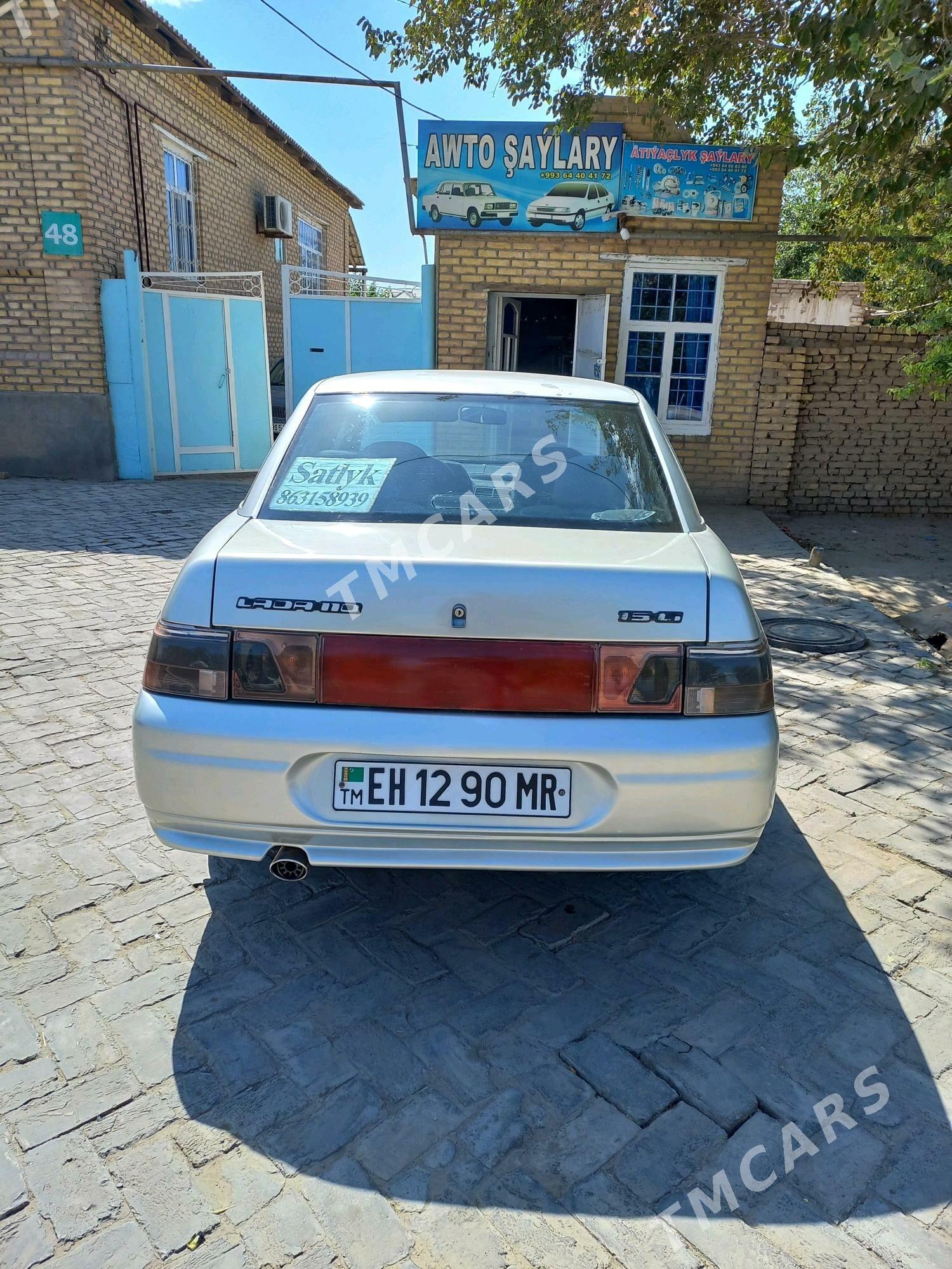 Lada 2110 2003 - 40 000 TMT - Baýramaly - img 3