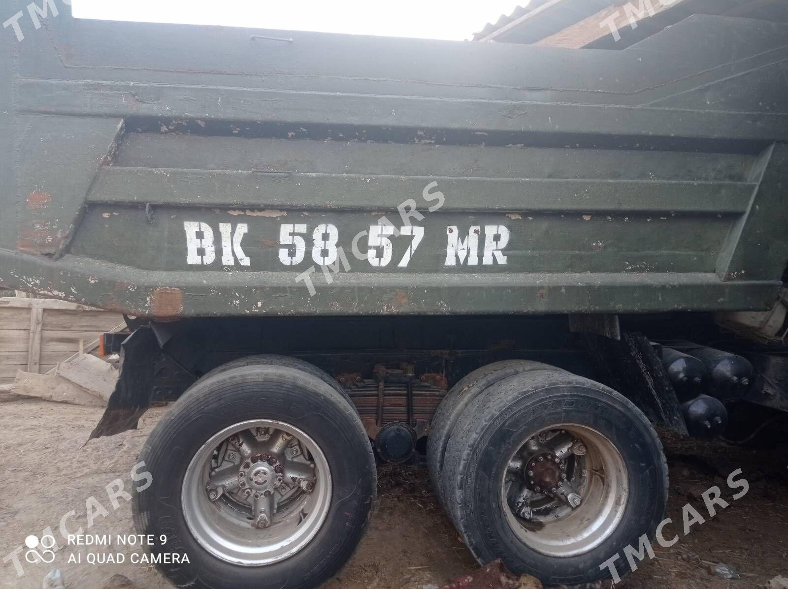 Kamaz 5511 1992 - 90 000 TMT - Baýramaly - img 4