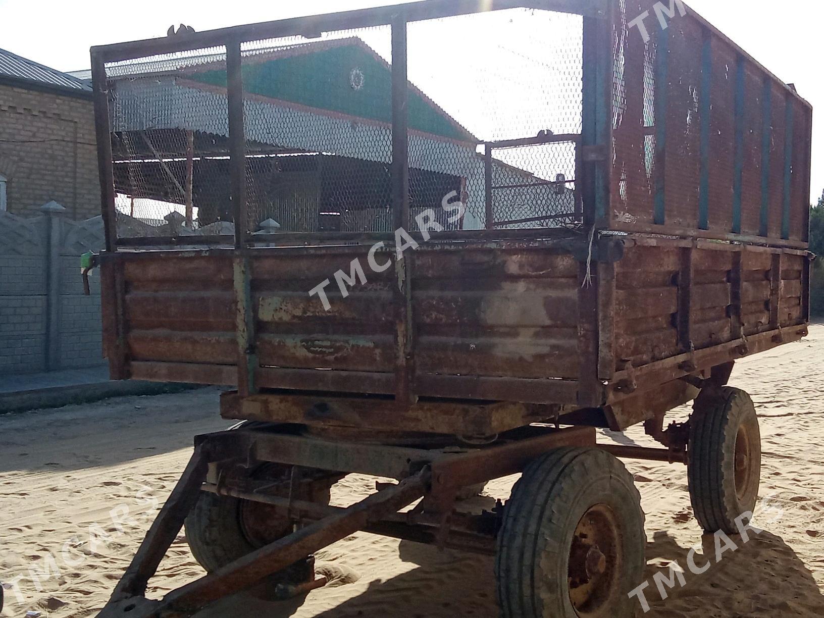 MTZ T-28 1988 - 10 000 TMT - Мары - img 2