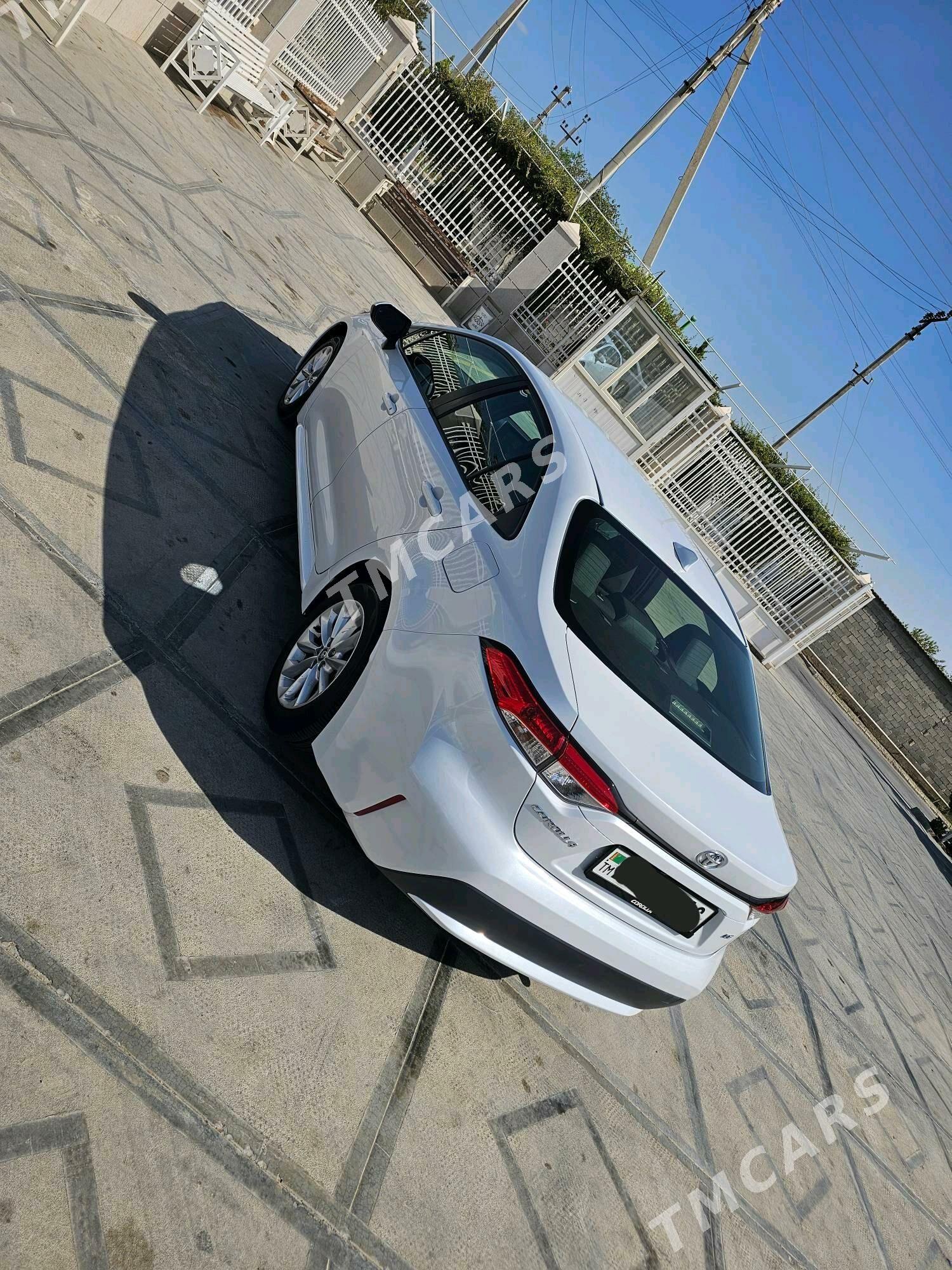 Toyota Corolla 2020 - 247 000 TMT - Ашхабад - img 3