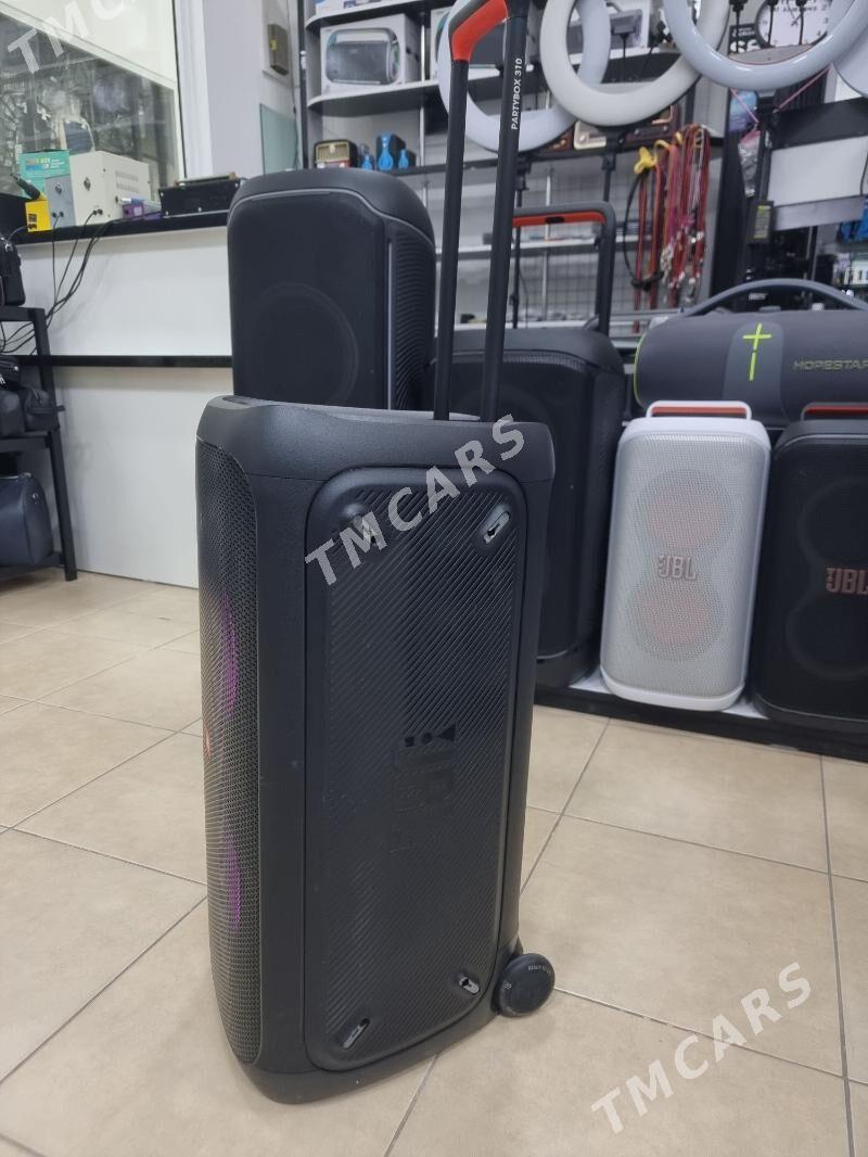 JBL 310 - Дашогуз - img 5