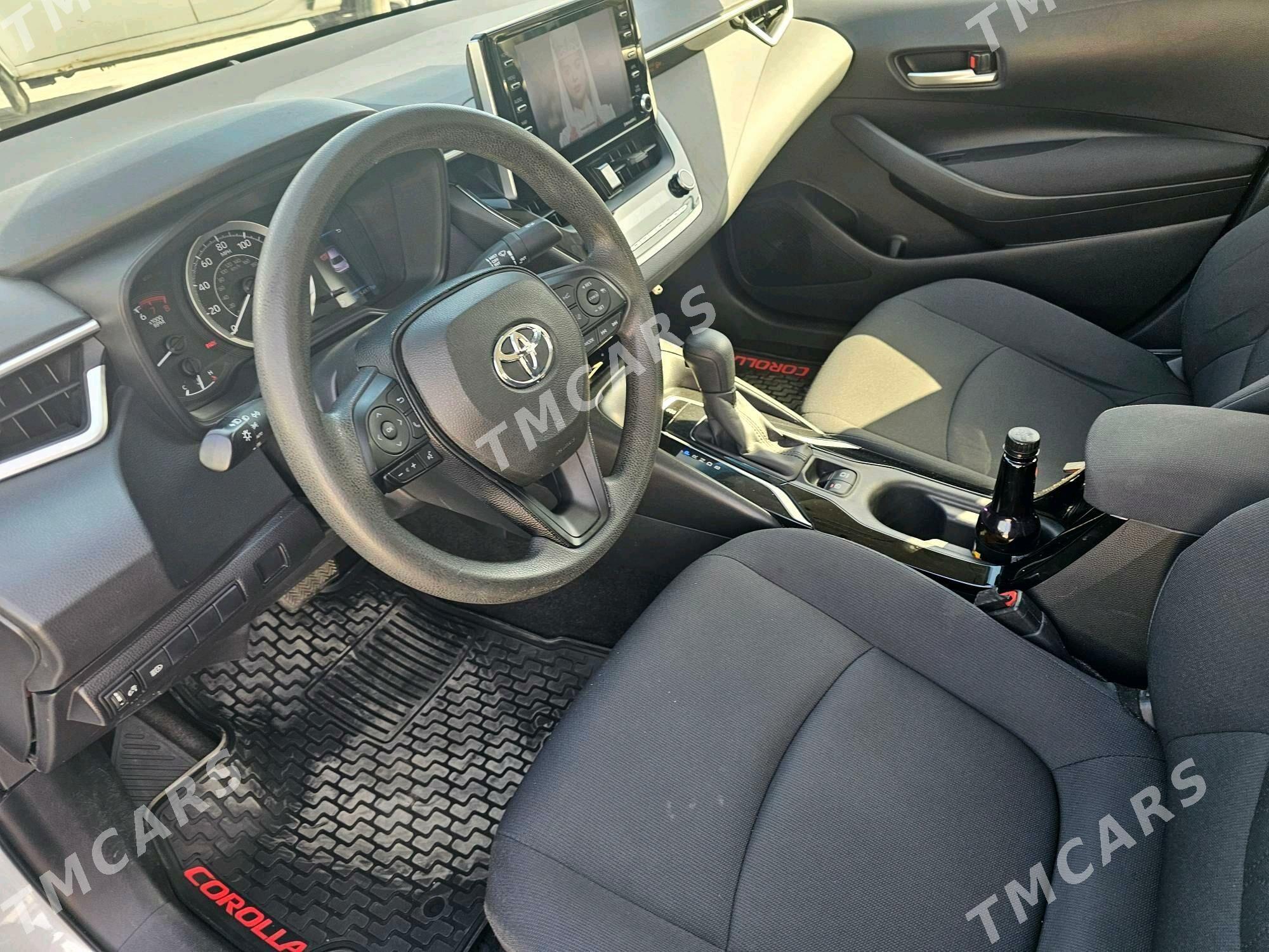 Toyota Corolla 2020 - 247 000 TMT - Ашхабад - img 2