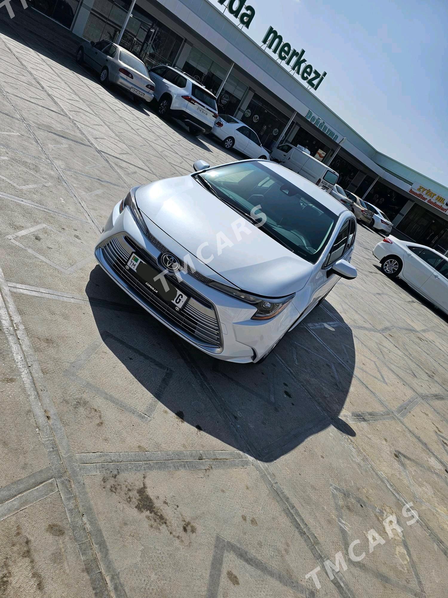 Toyota Corolla 2020 - 247 000 TMT - Ашхабад - img 5