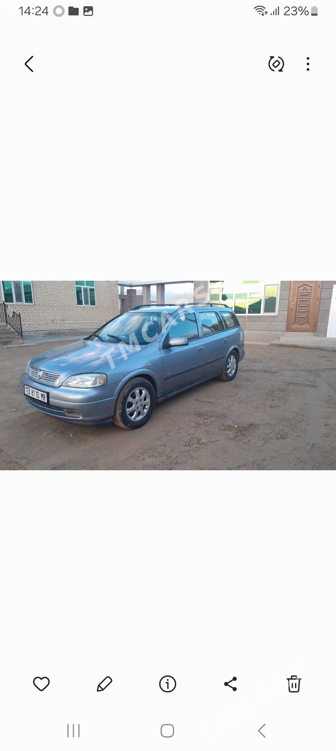 Opel Astra 2003 - 87 000 TMT - Mary - img 4