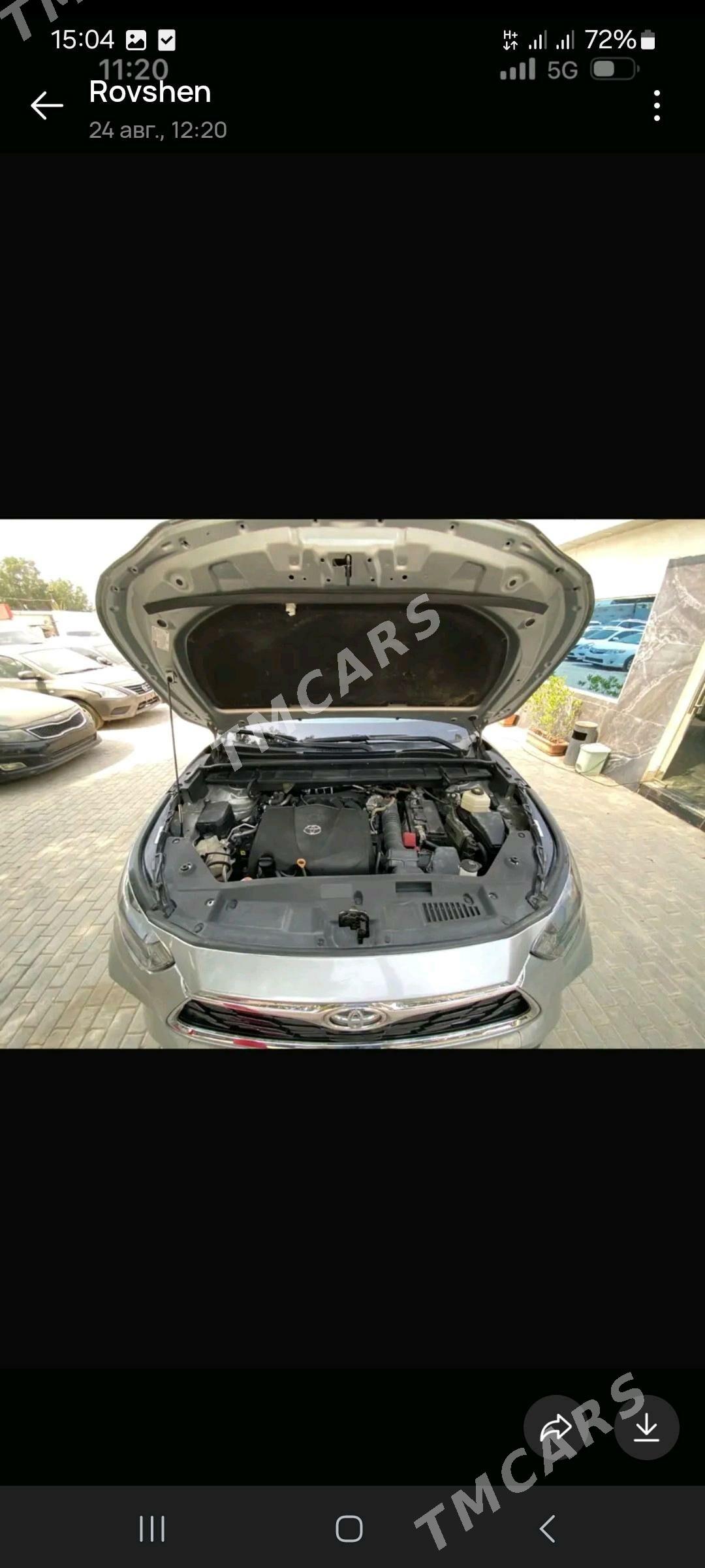 Toyota Highlander 2020 - 460 000 TMT - Dänew - img 10