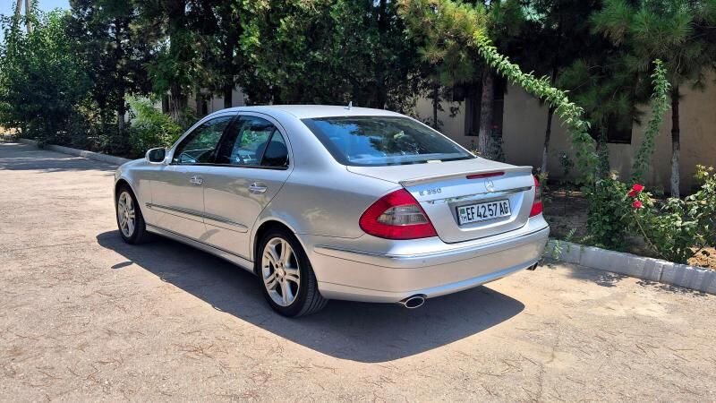 Mercedes-Benz E350 2008 - 240 000 TMT - Aşgabat - img 7