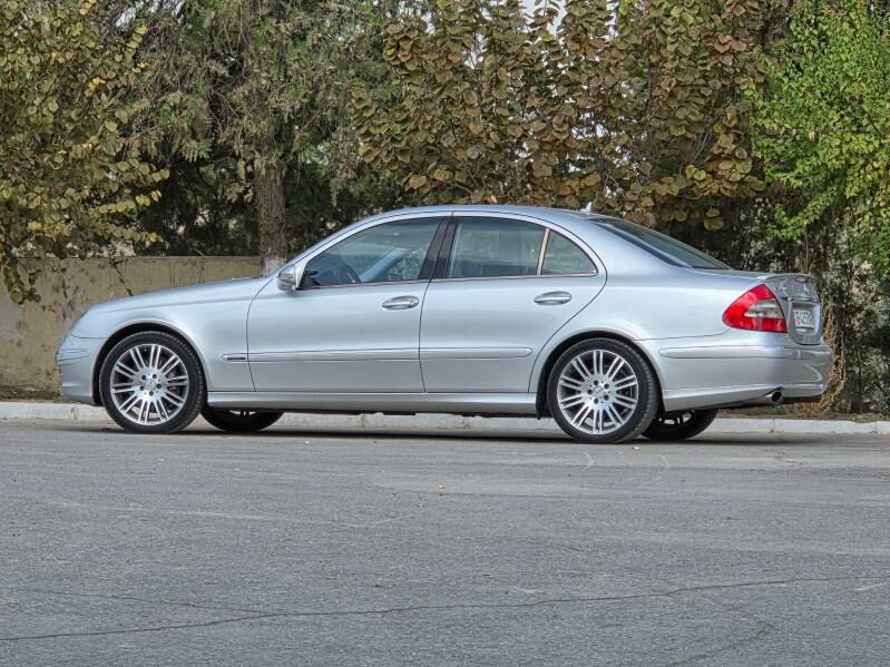 Mercedes-Benz E350 2008 - 240 000 TMT - Aşgabat - img 8