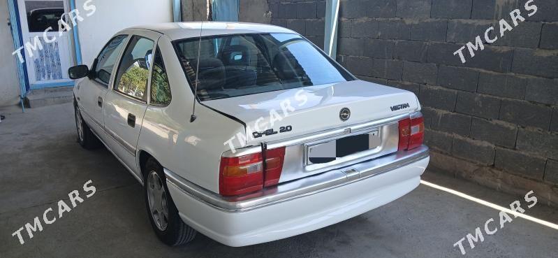 Opel Vectra 1993 - 36 000 TMT - Bäherden - img 2