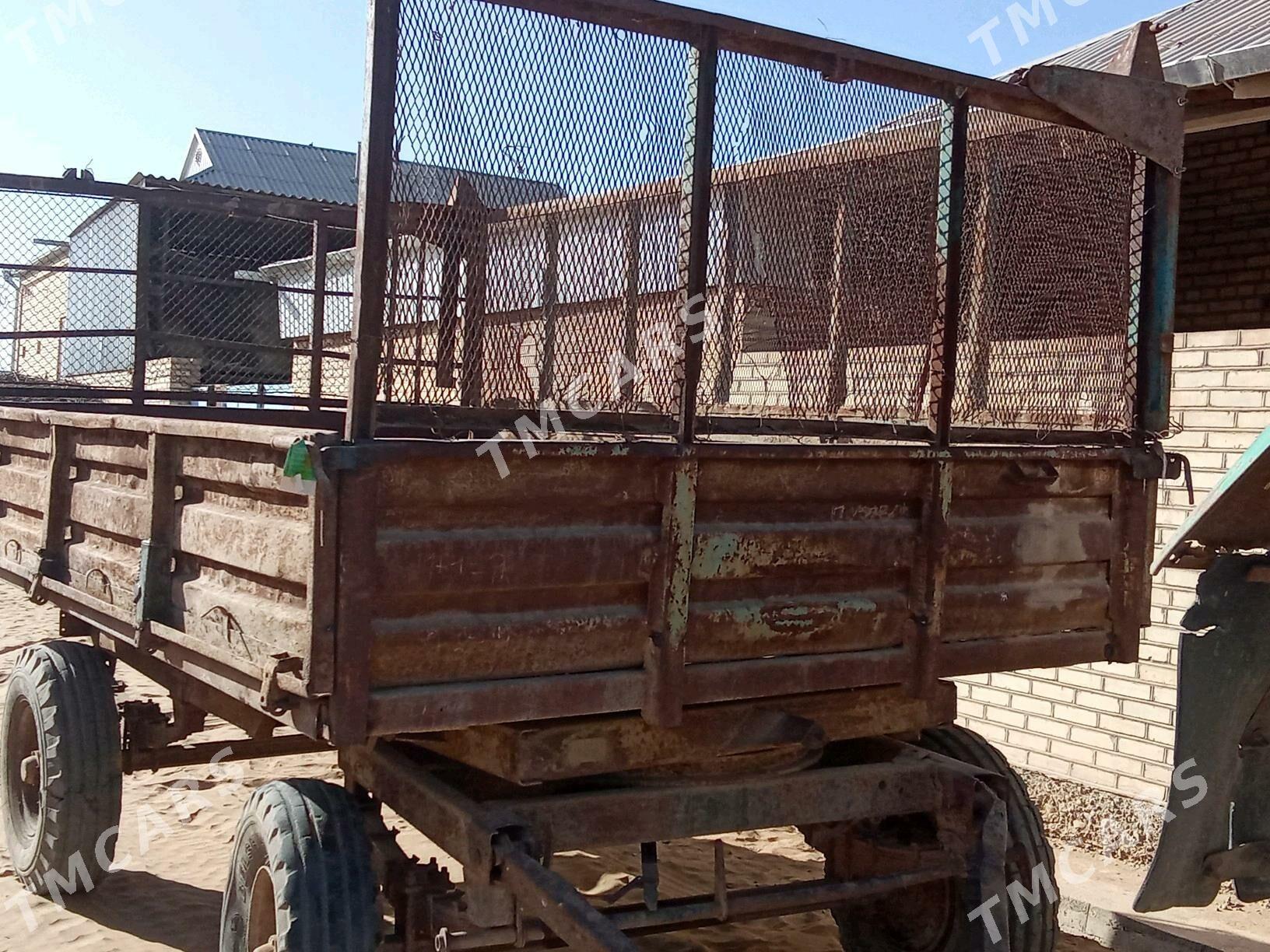 MTZ T-28 1988 - 10 000 TMT - Мары - img 5