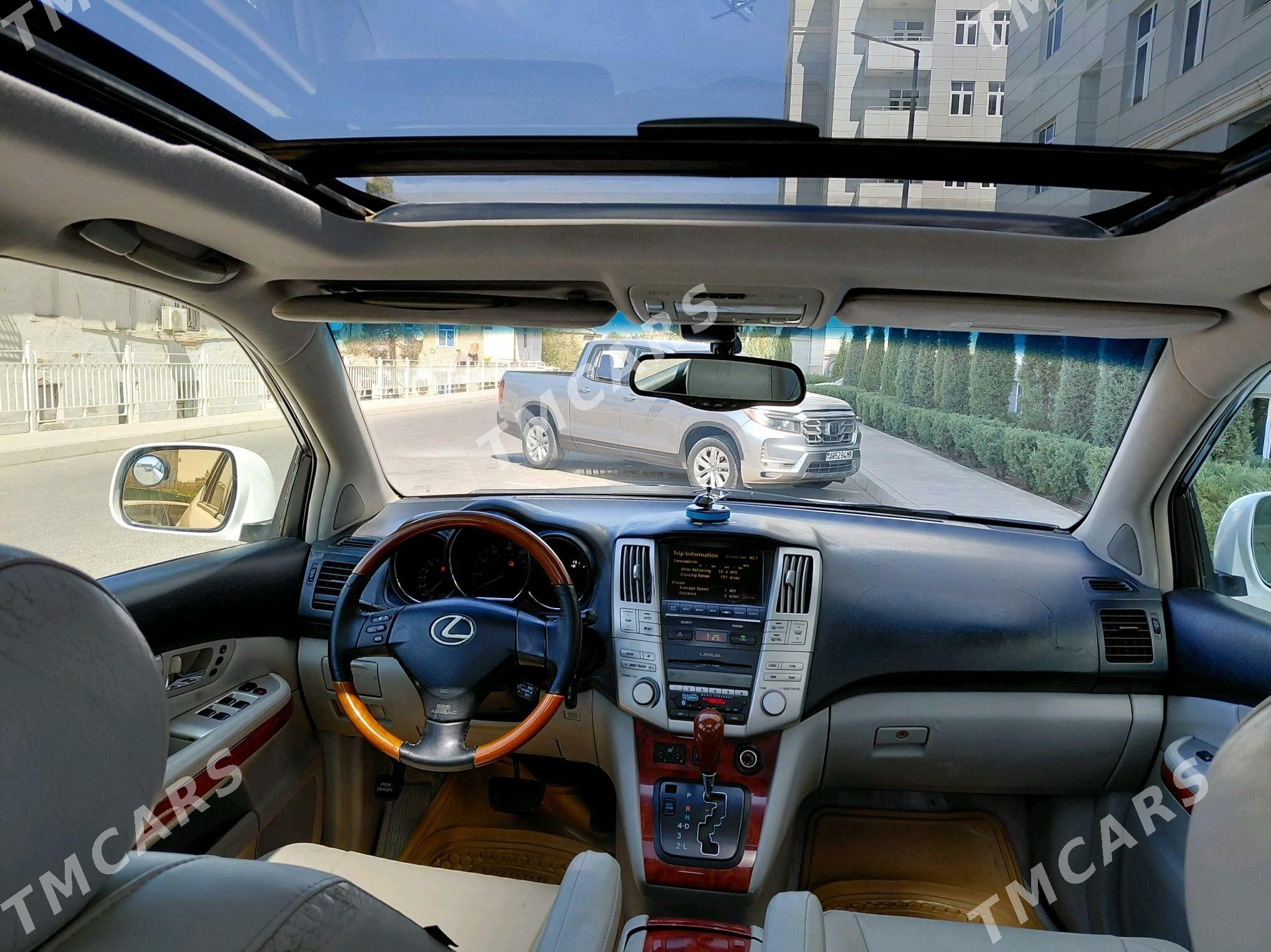 Lexus RX 330 2004 - 197 000 TMT - Мары - img 2