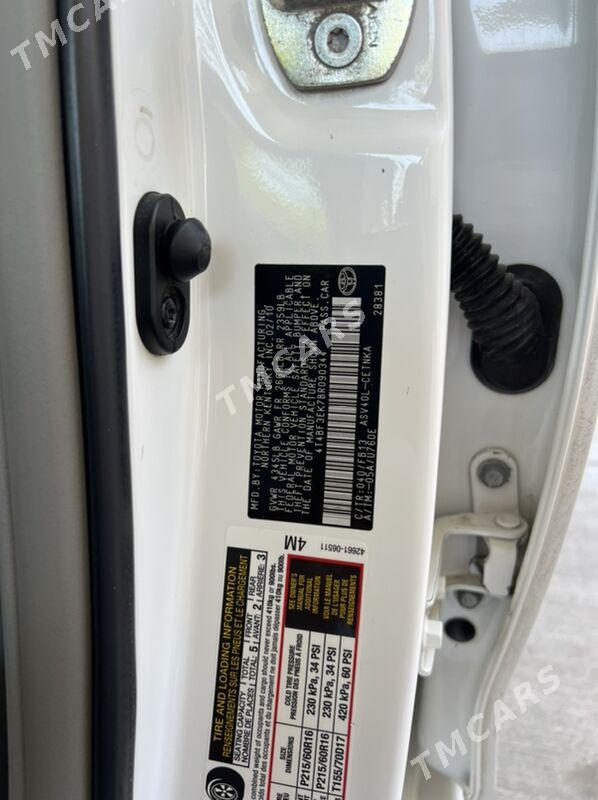 Toyota Camry 2010 - 192 000 TMT - Balkanabat - img 7