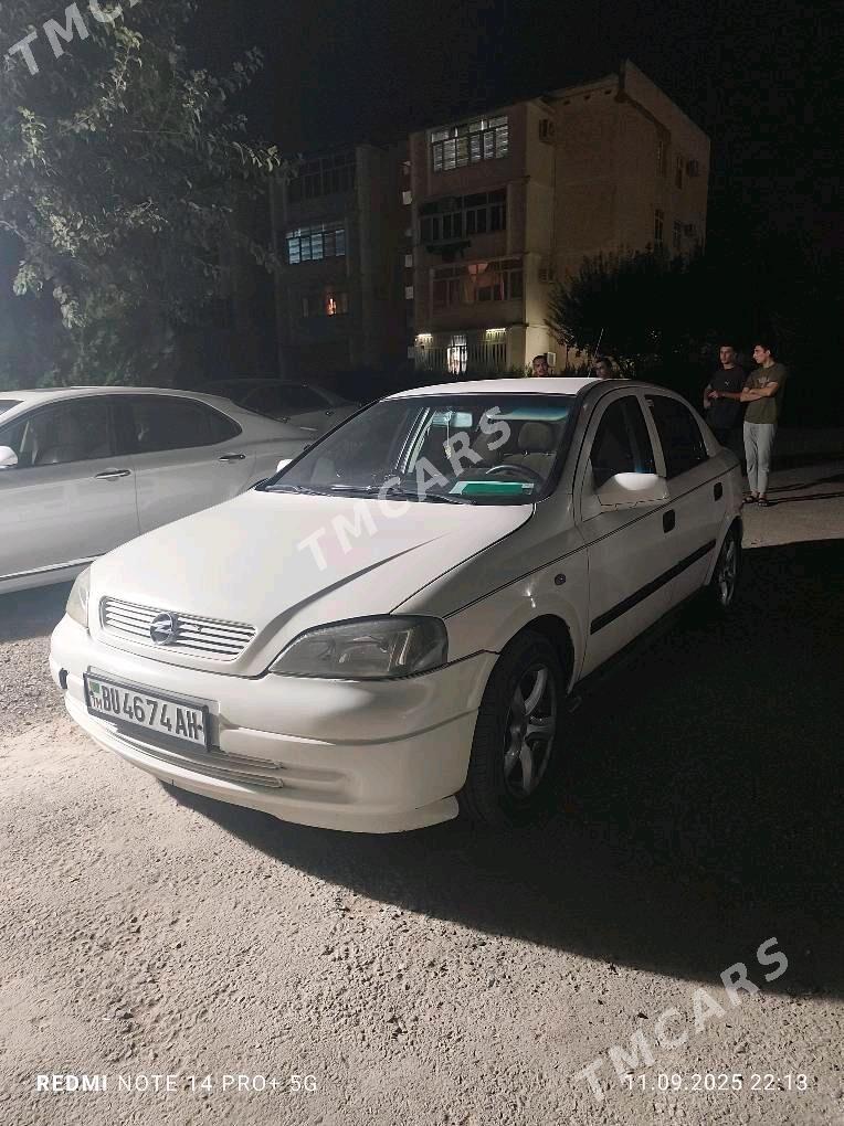 Opel Astra 1999 - 85 000 TMT - Болдумсаз - img 2