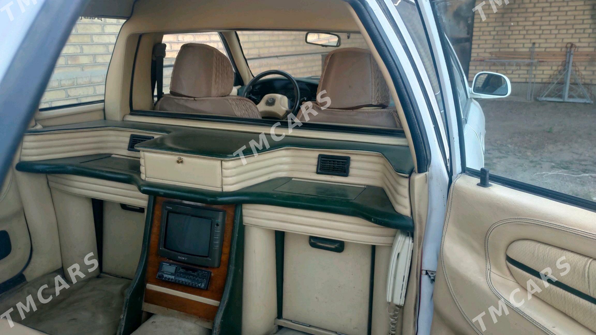 Lincoln Aviator 1994 - 35 000 TMT - Мары - img 4