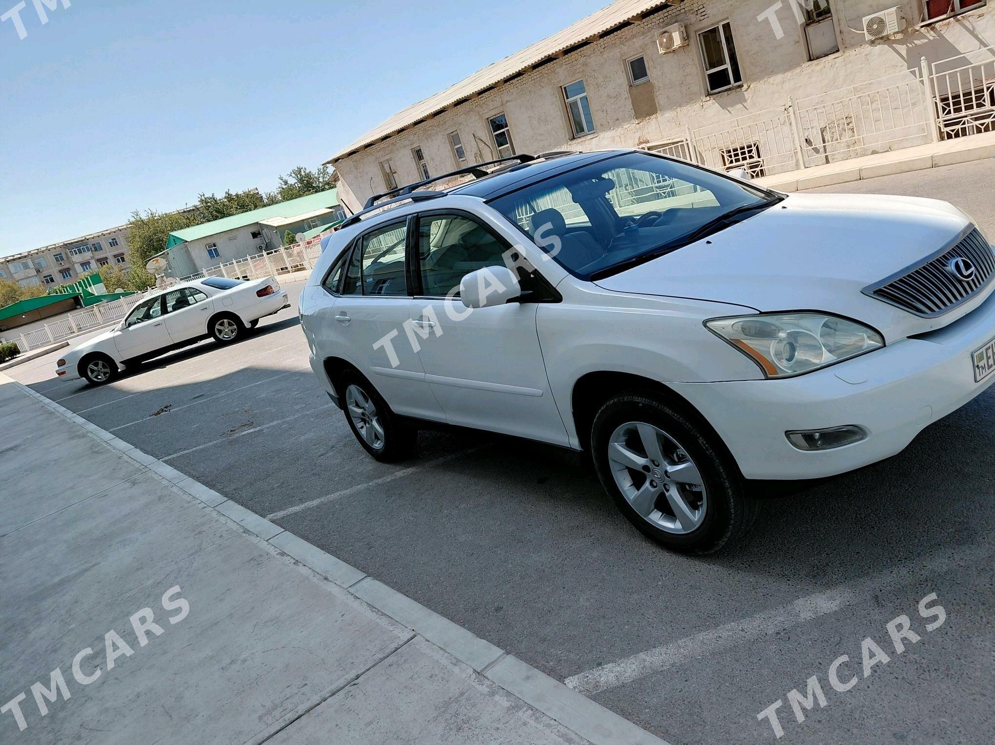 Lexus RX 330 2004 - 197 000 TMT - Мары - img 4