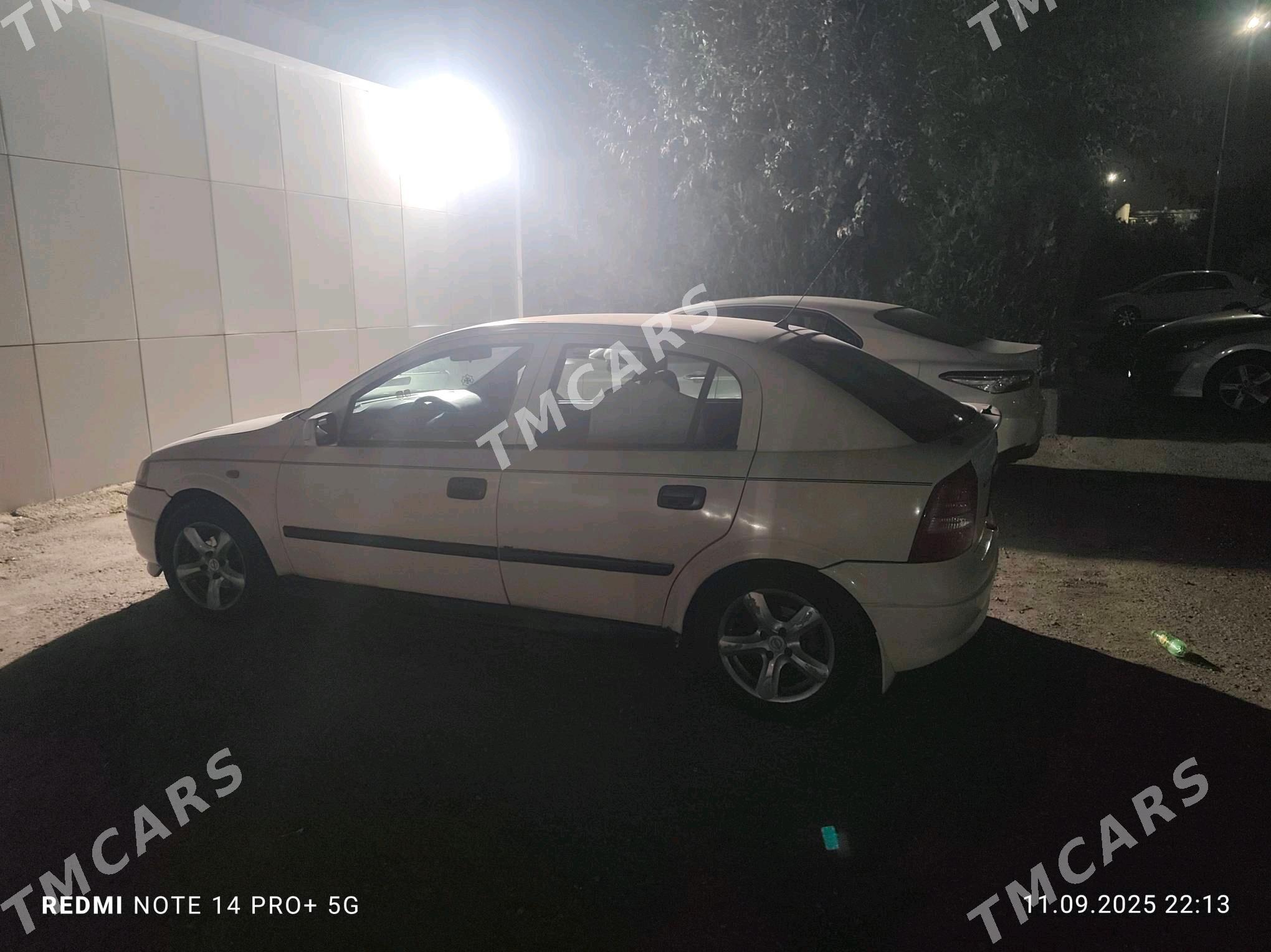 Opel Astra 1999 - 85 000 TMT - Болдумсаз - img 5