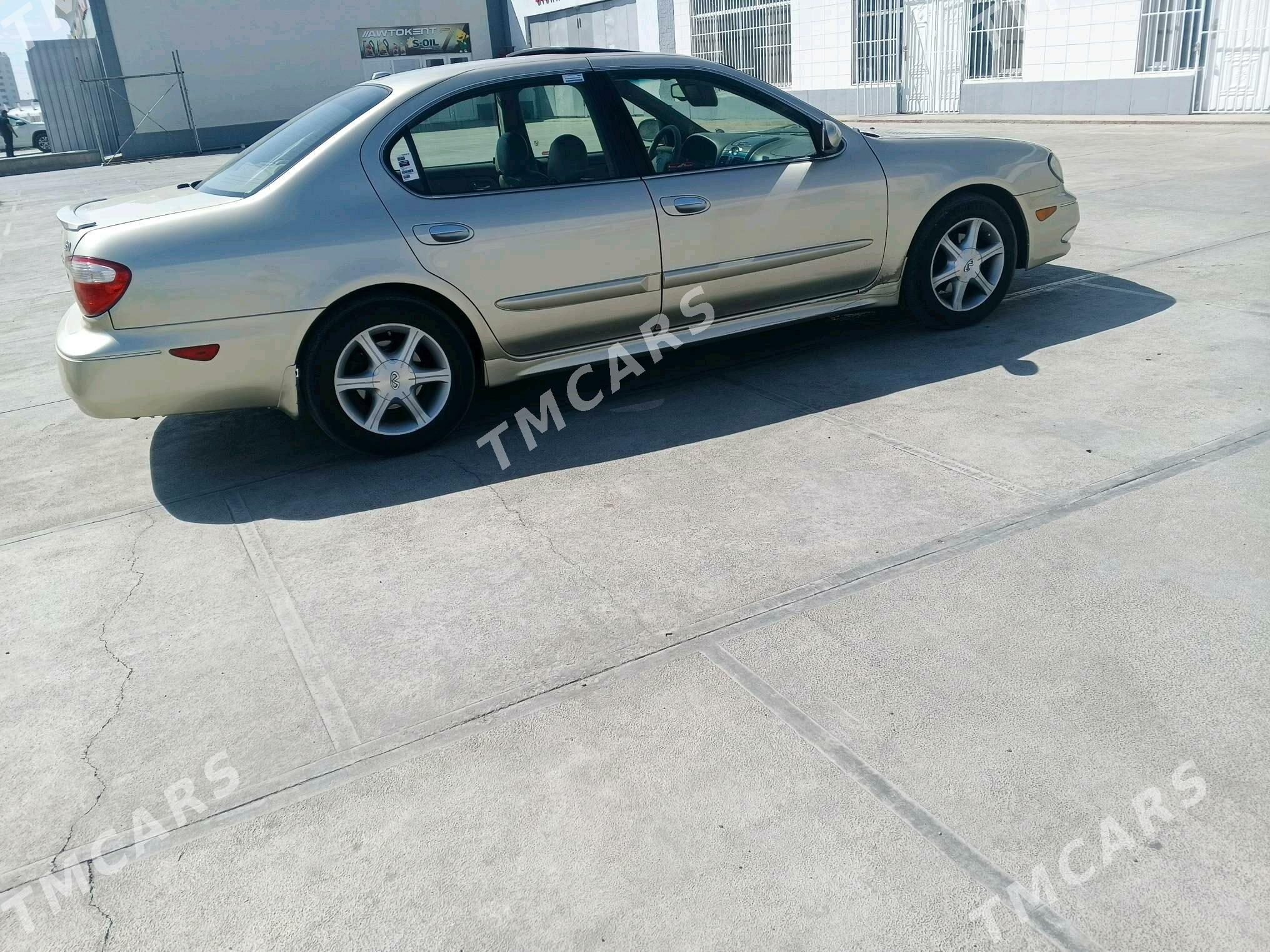 Infiniti I30 2000 - 95 000 TMT - Мары - img 2