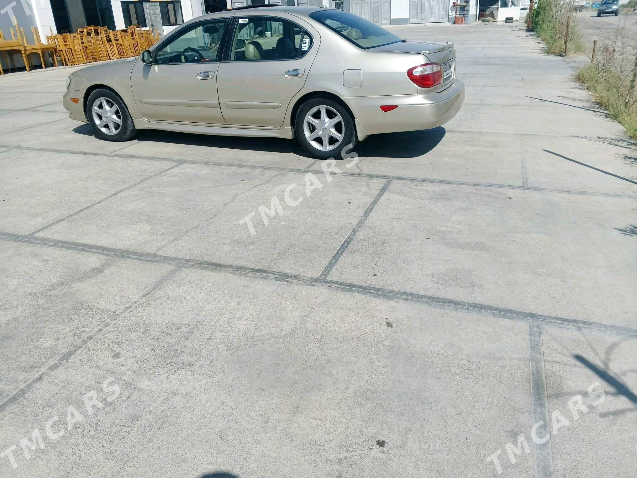 Infiniti I30 2000 - 95 000 TMT - Мары - img 6