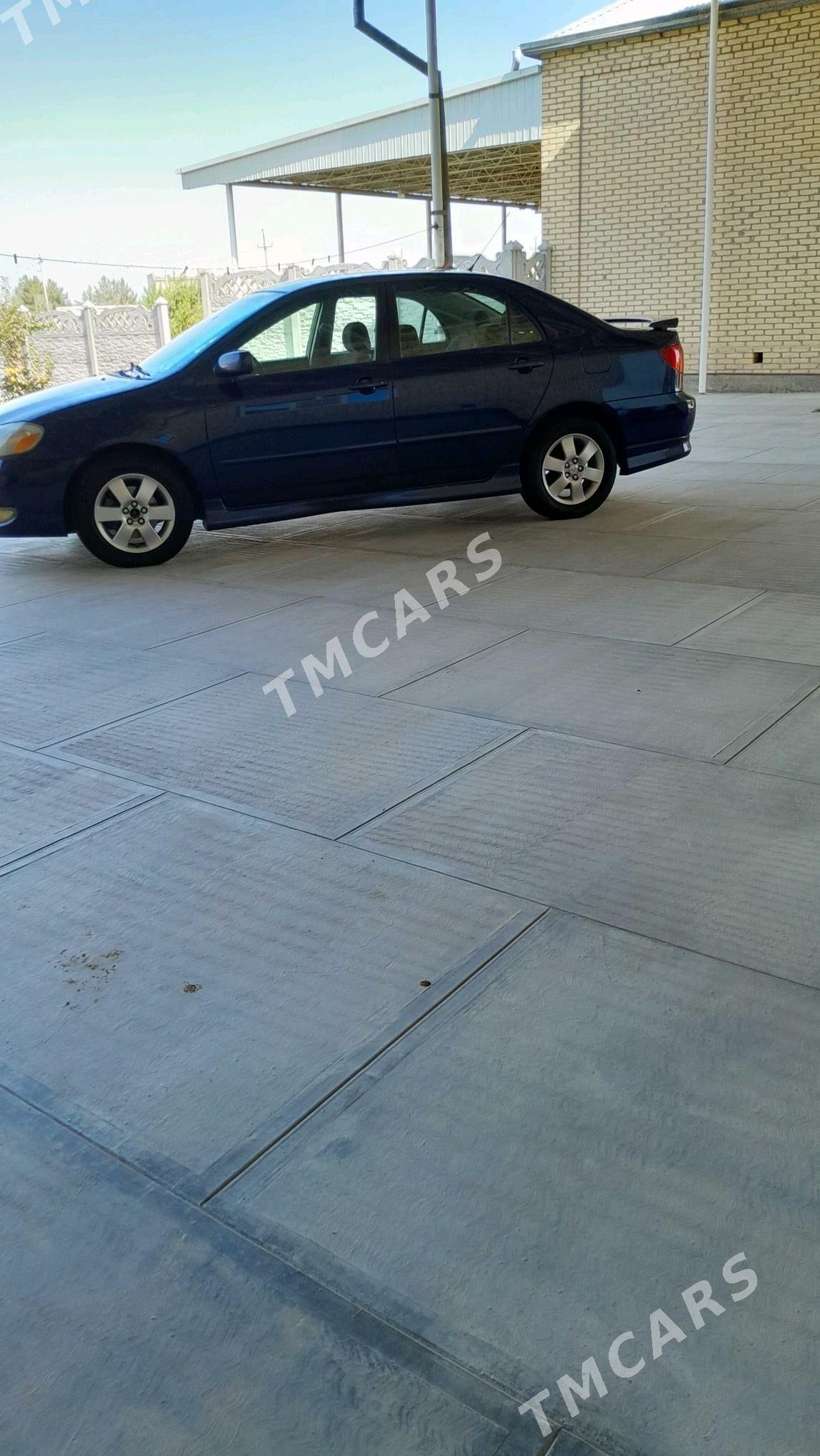 Toyota Corolla 2004 - 120 000 TMT - Сакарчага - img 5