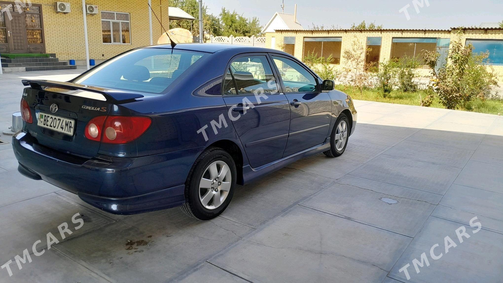Toyota Corolla 2004 - 120 000 TMT - Сакарчага - img 3