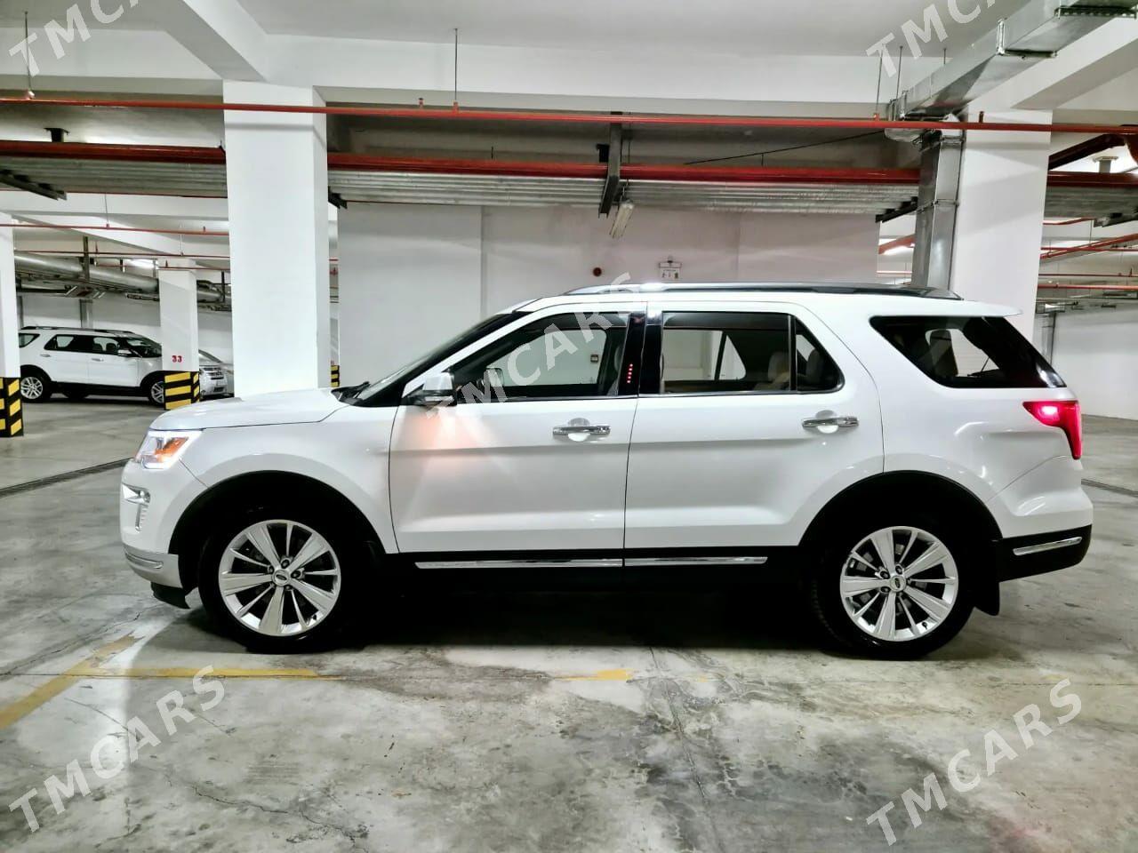 Ford Explorer 2019 - 370 000 TMT - Aşgabat - img 3