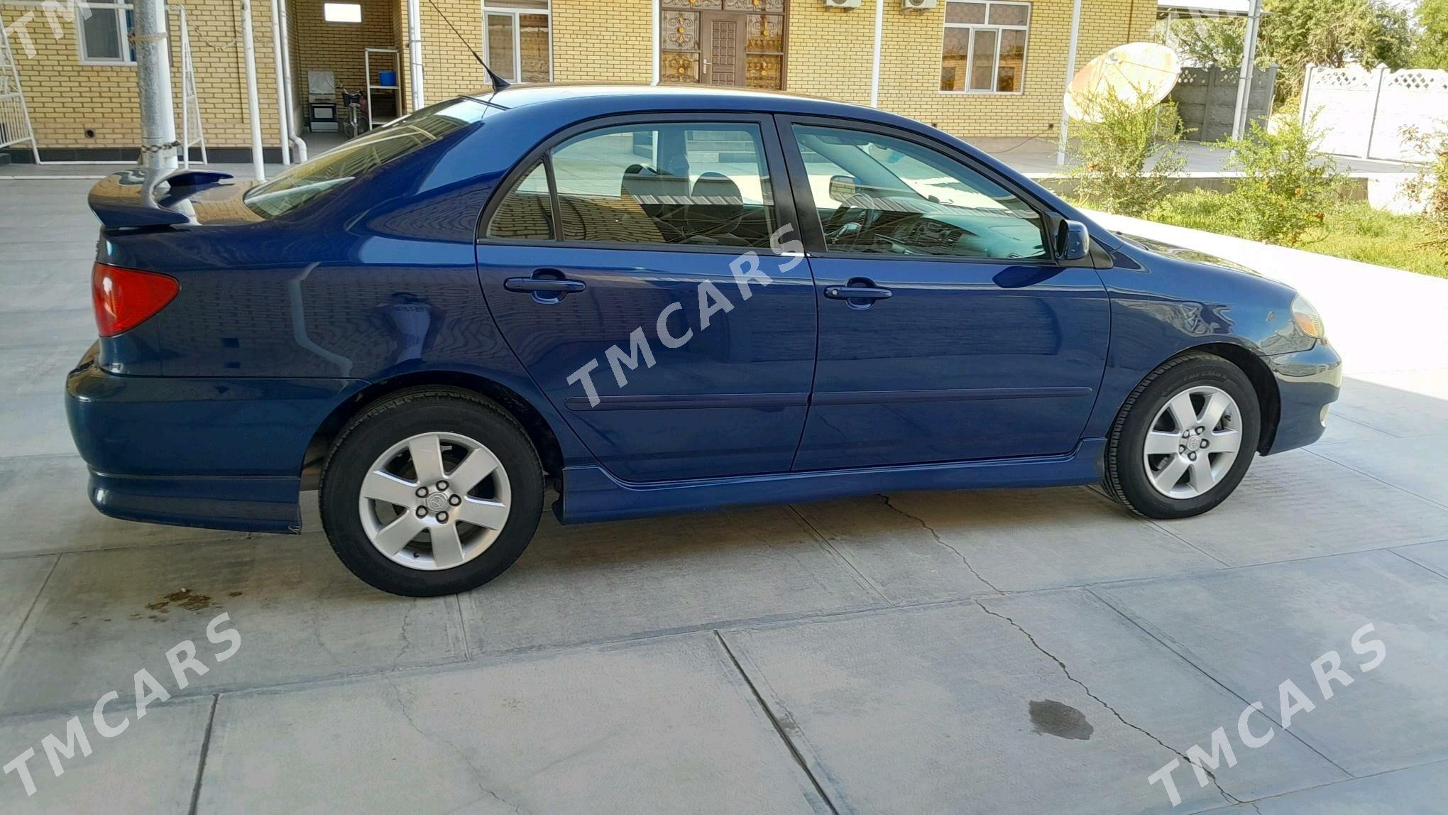 Toyota Corolla 2004 - 120 000 TMT - Сакарчага - img 6