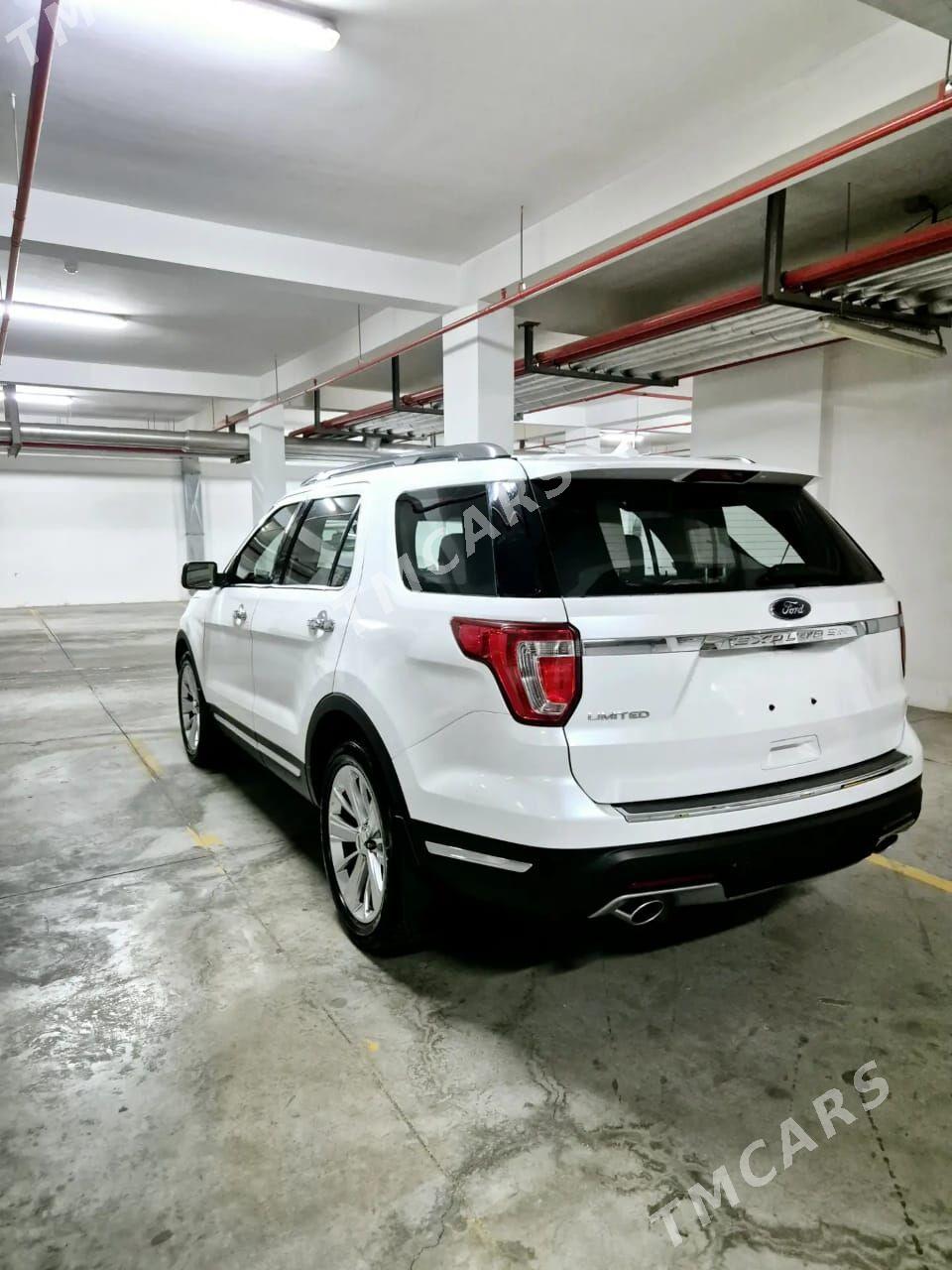 Ford Explorer 2019 - 370 000 TMT - Aşgabat - img 2