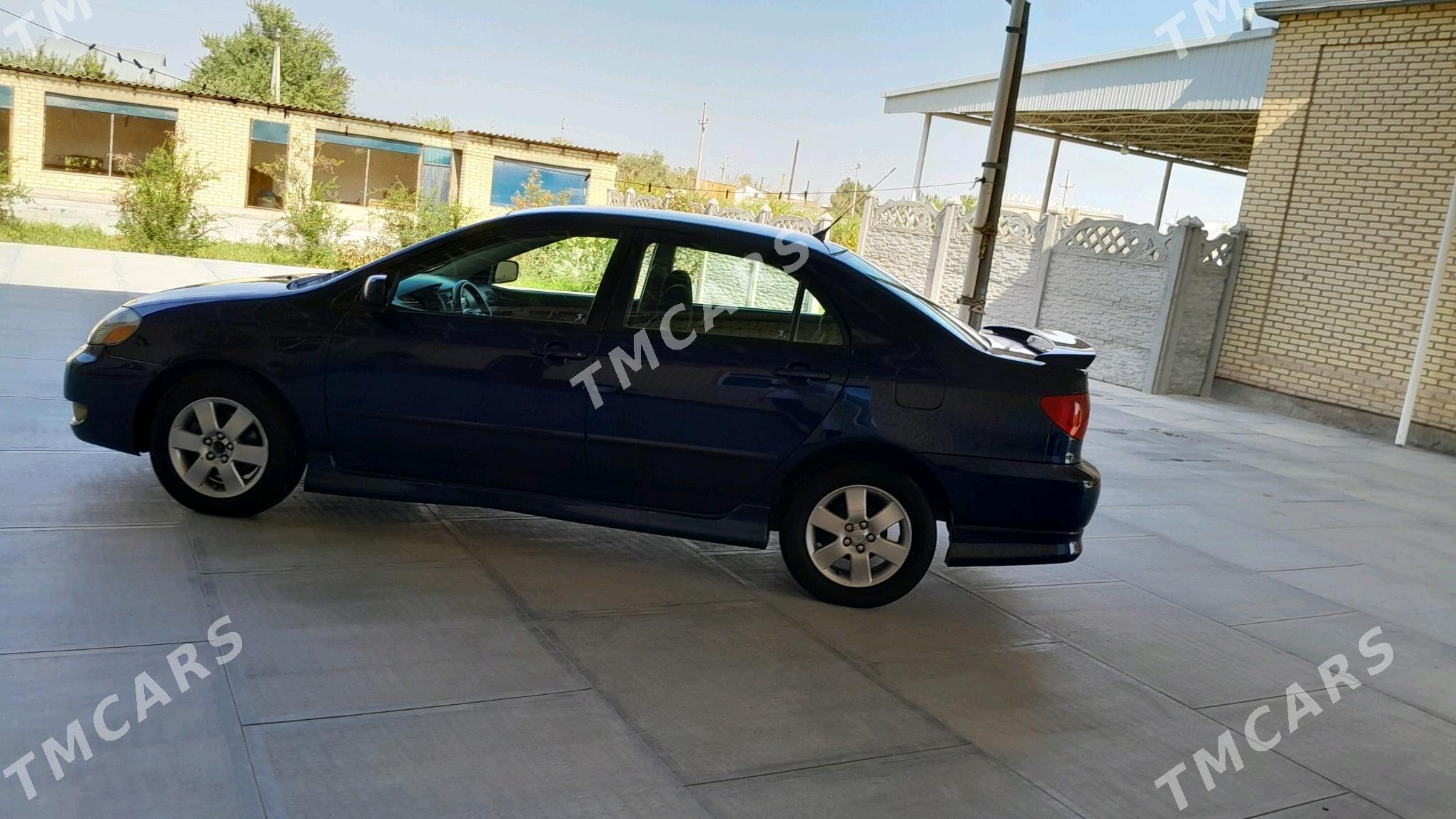 Toyota Corolla 2004 - 120 000 TMT - Сакарчага - img 4