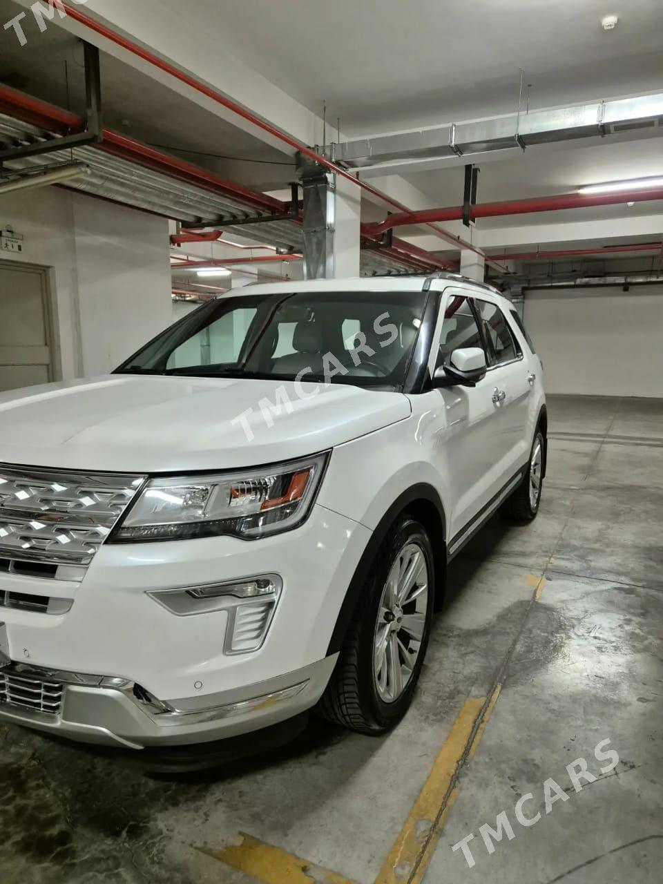 Ford Explorer 2019 - 370 000 TMT - Aşgabat - img 6