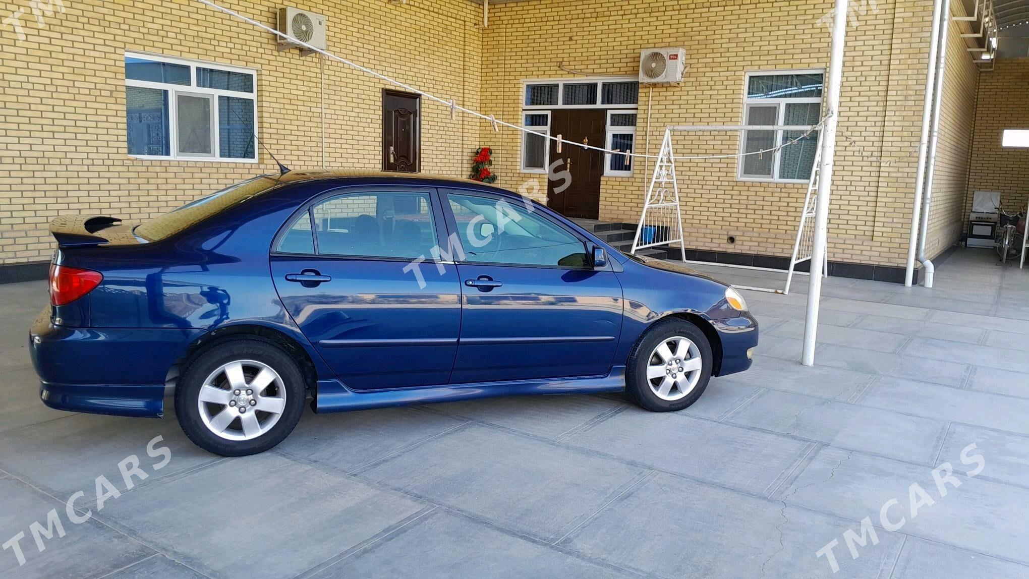Toyota Corolla 2004 - 120 000 TMT - Сакарчага - img 2