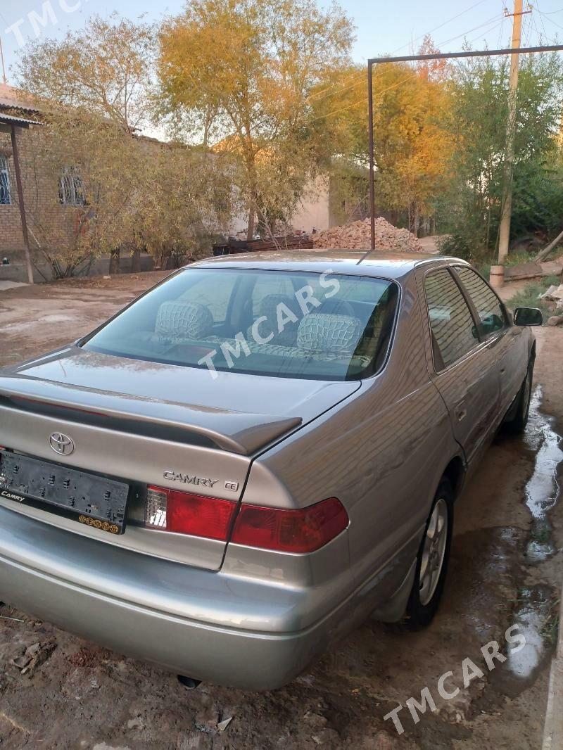 Toyota Camry 2000 - 148 000 TMT - Кёнеургенч - img 5
