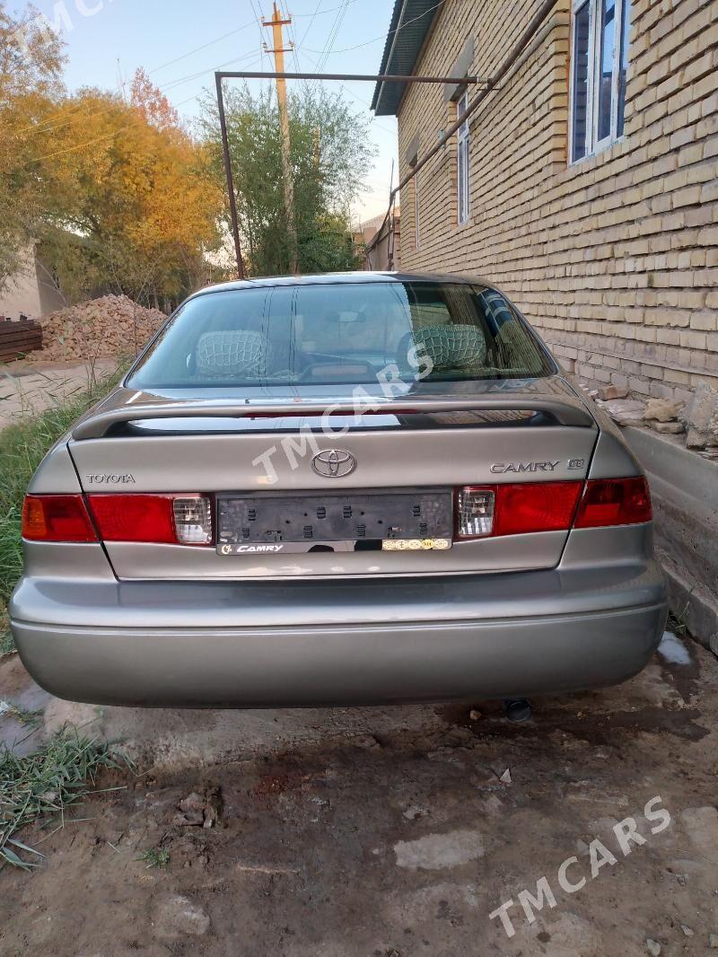 Toyota Camry 2000 - 148 000 TMT - Кёнеургенч - img 6