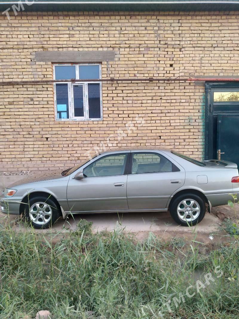 Toyota Camry 2000 - 148 000 TMT - Кёнеургенч - img 9