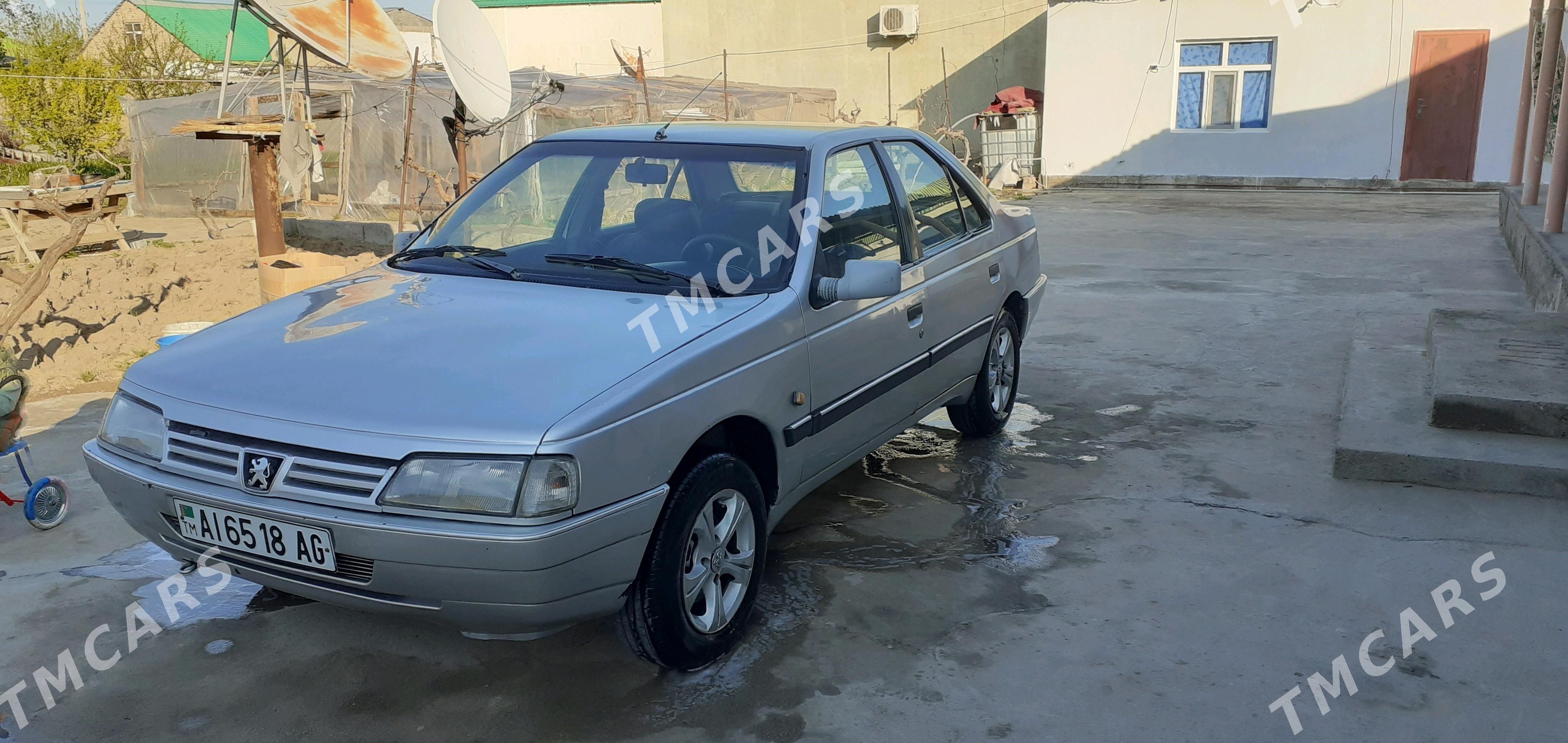 Peugeot 405 2005 - 67 000 TMT - Ашхабад - img 4
